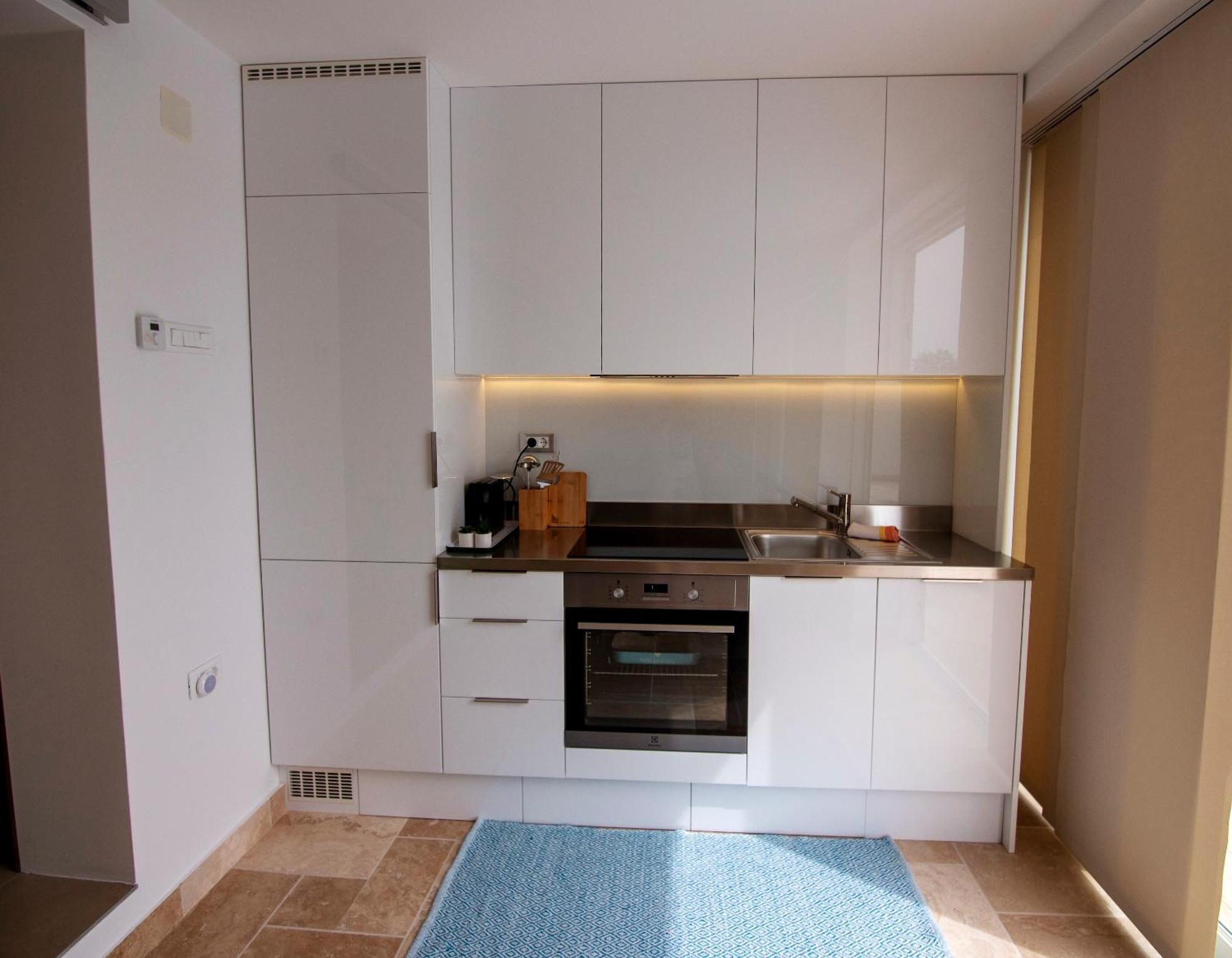 Haus Helga Appartement Rab Town Buitenkant foto