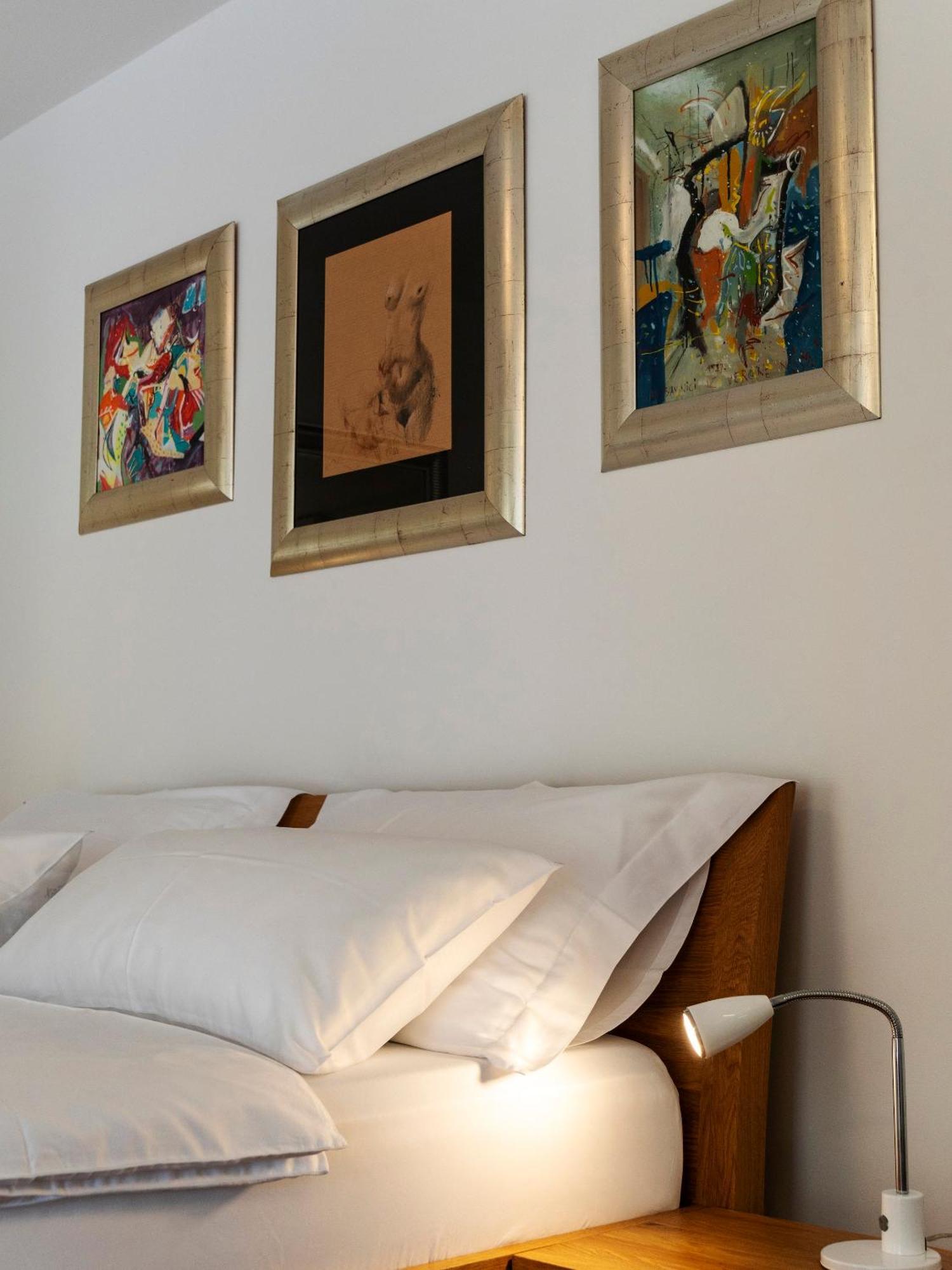 Haus Helga Appartement Rab Town Buitenkant foto